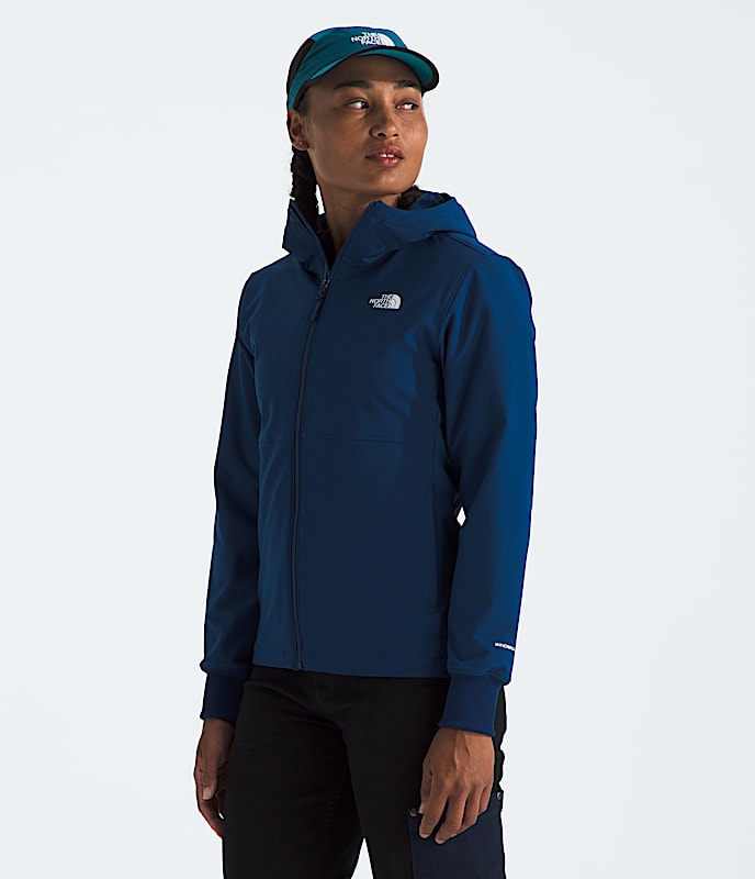 Women’s Shelbe Raschel Hoodie