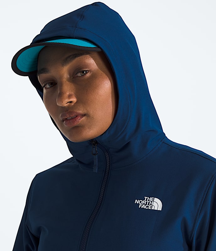 Women’s Shelbe Raschel Hoodie