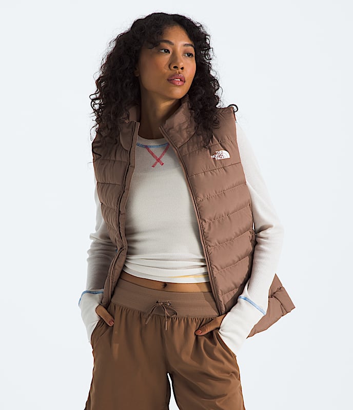 Women's Aconcagua 3 Vest | The North Face