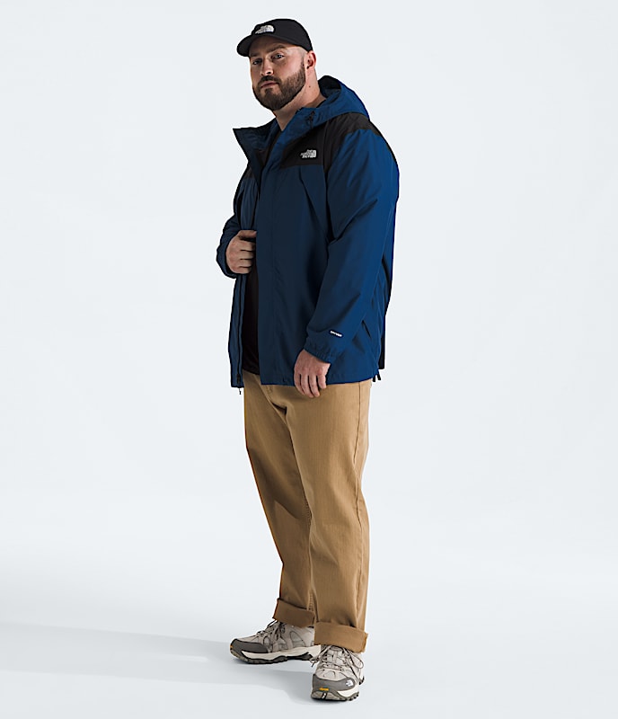 Men's Big Antora Jacket | The North Face Men's Big Antora Jacket | The North Face