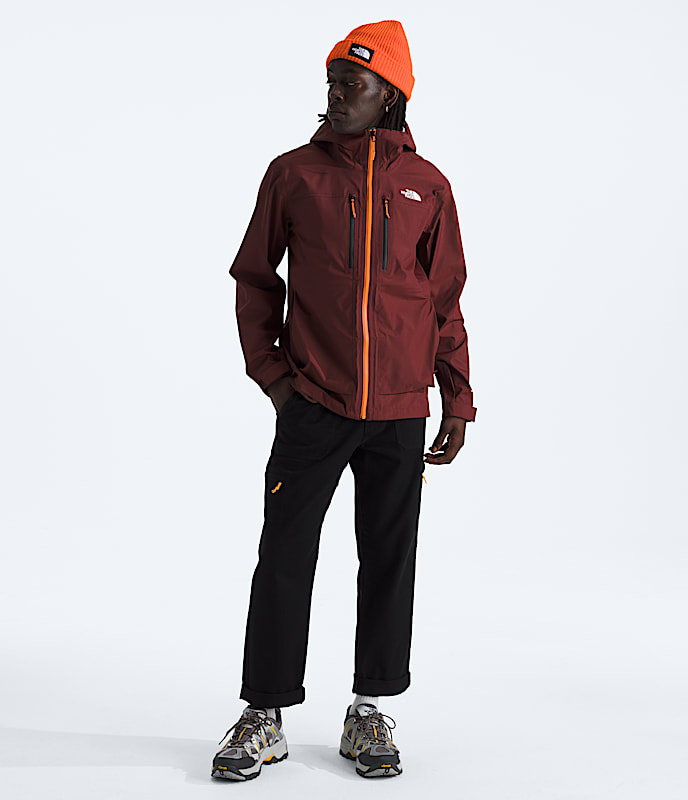 Men's Terrain Vista 3L Pro Jacket | The North Face