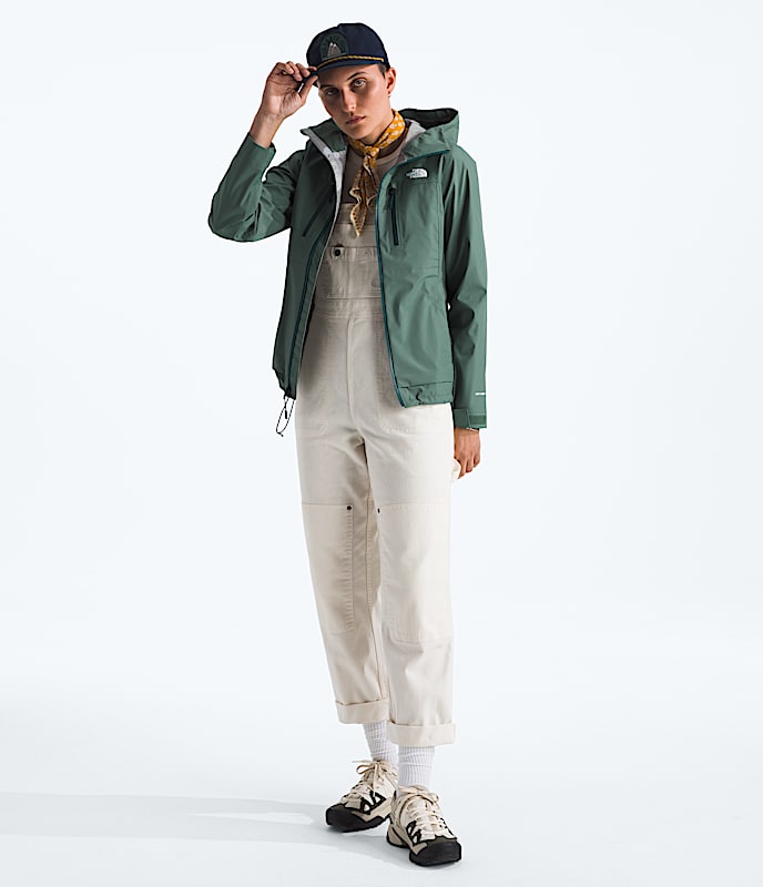 Manteau Terrain Vista 3L Pro pour femmes - 2