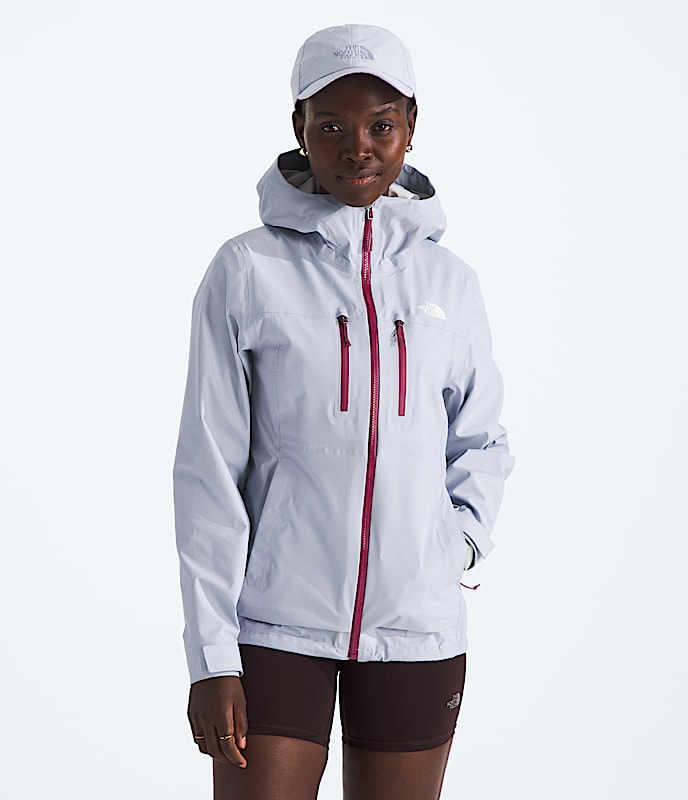 Women’s Terrain Vista 3L Pro Jacket - 1
