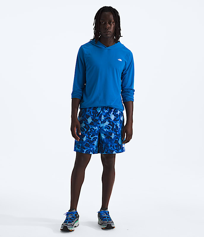 Men’s Adventure Sun Hoodie - 2