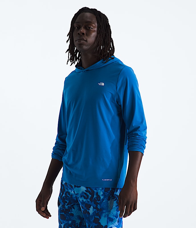 Men’s Adventure Sun Hoodie - 5