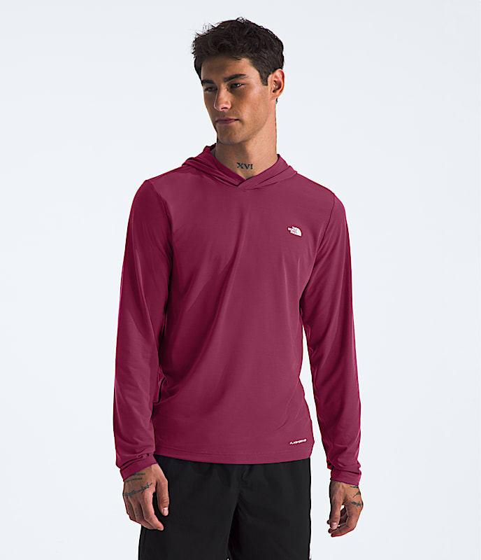 Men’s Adventure Sun Hoodie