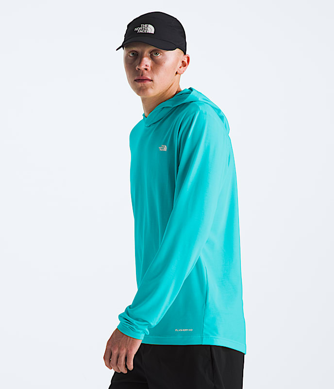 Men’s Adventure Sun Hoodie