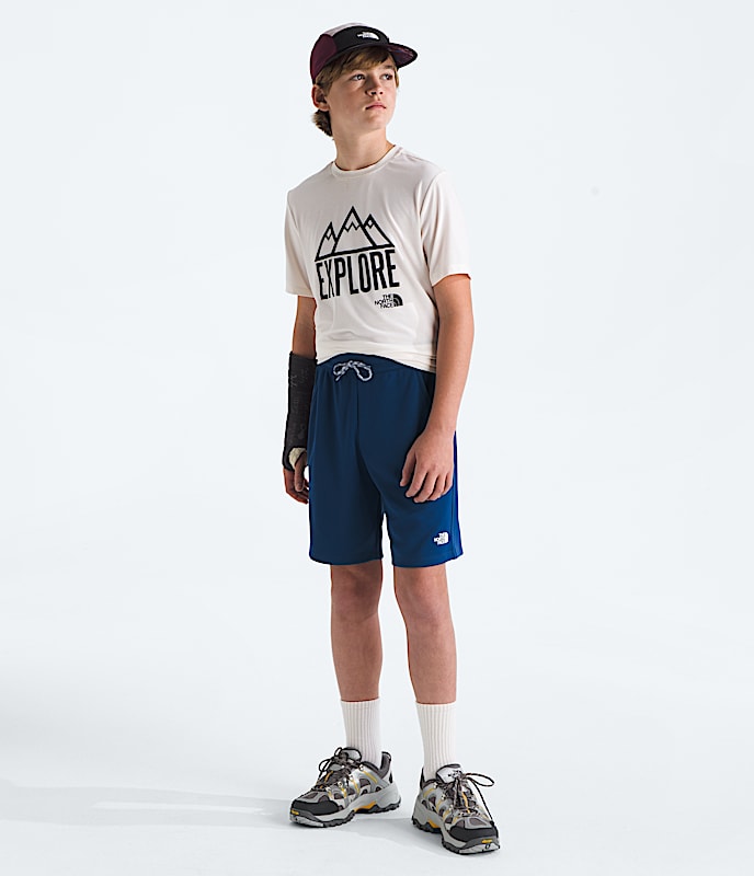 Boys' Never Stop Shorts | The North Face