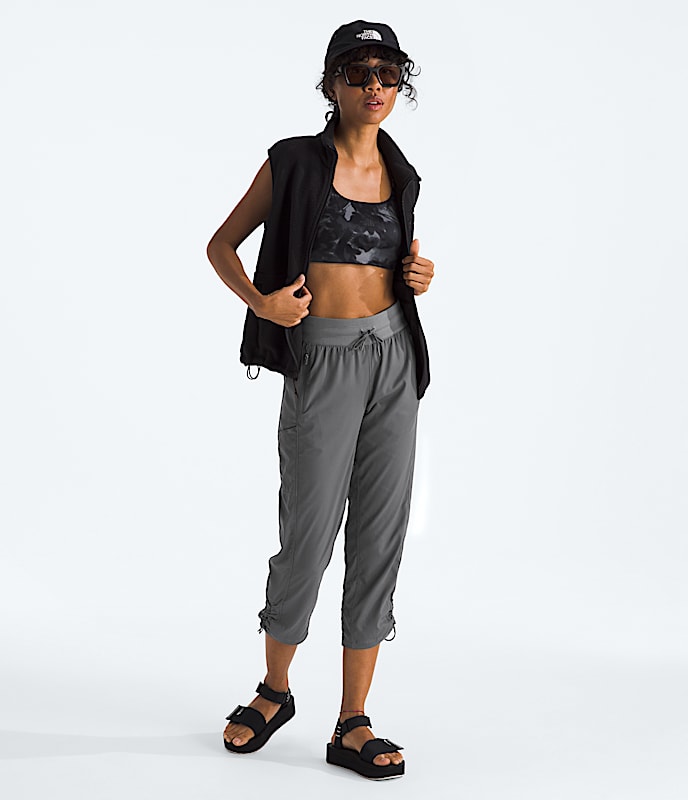 Women’s Aphrodite Motion Capris - 2