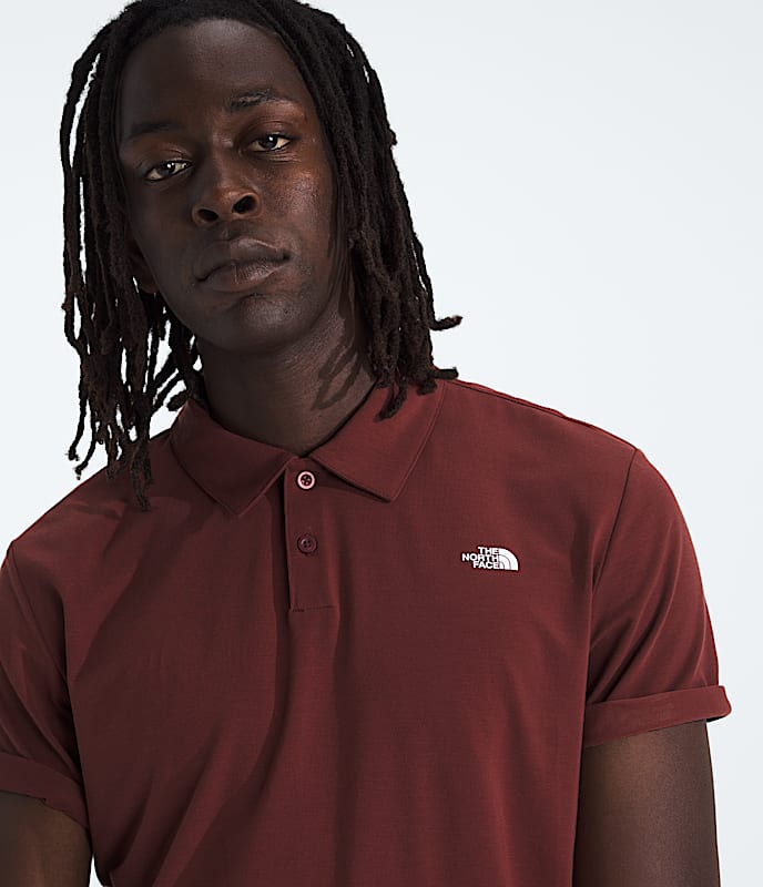 Men’s Adventure Polo - 3