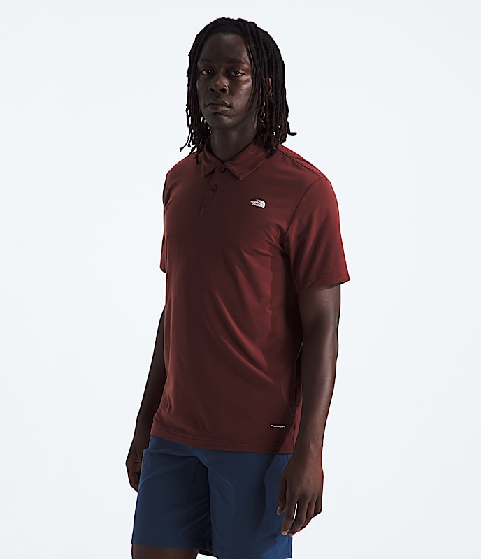 Men’s Adventure Polo - 5