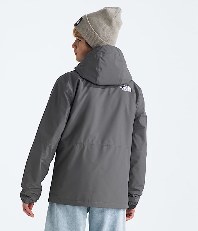 Boys’ Warm Antora Rain Jacket - 4
