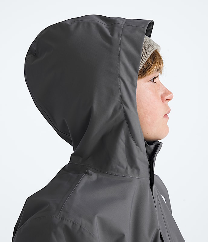Boys’ Warm Antora Rain Jacket - 6