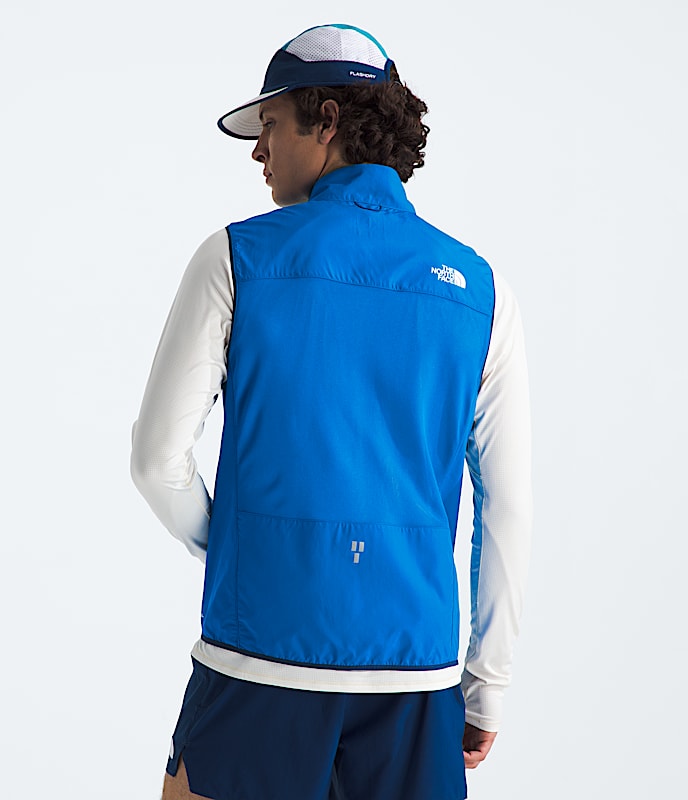 Men’s Higher Run Wind Vest - 3