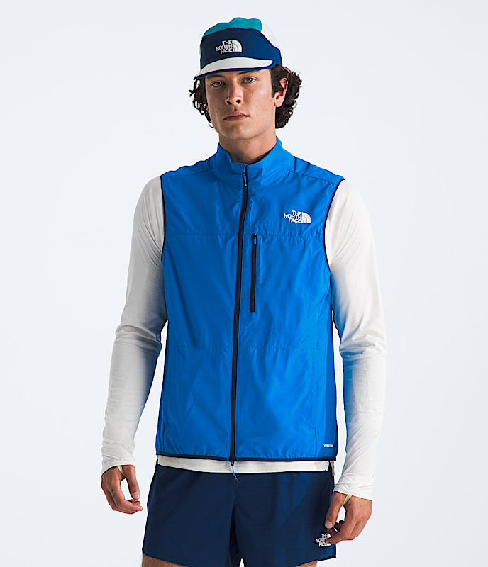Men’s Higher Run Wind Vest - 1