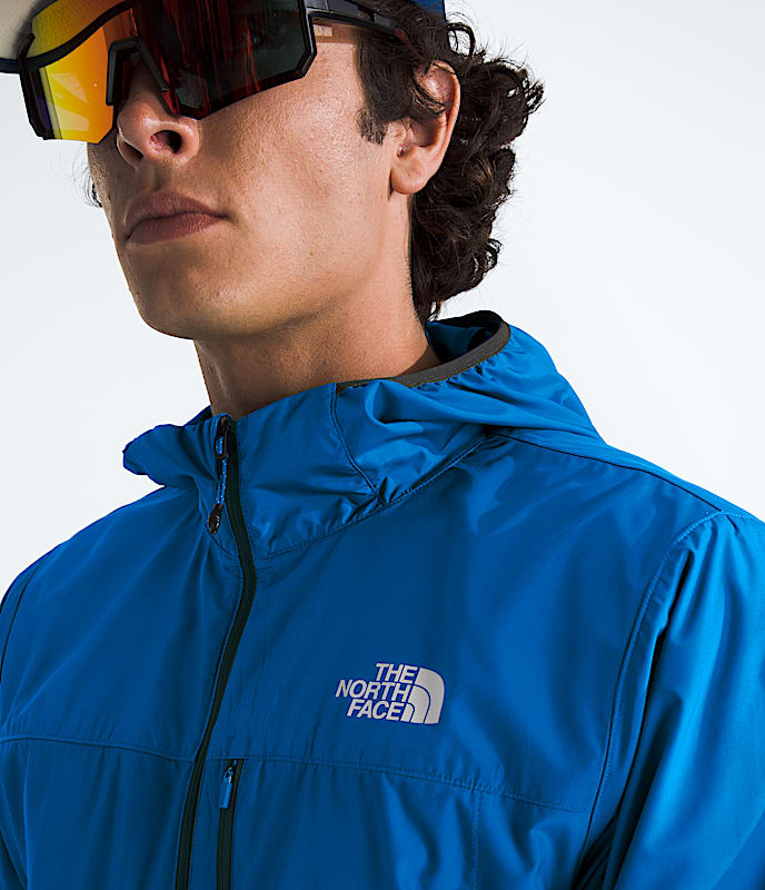 Men’s Higher Run Wind Jacket