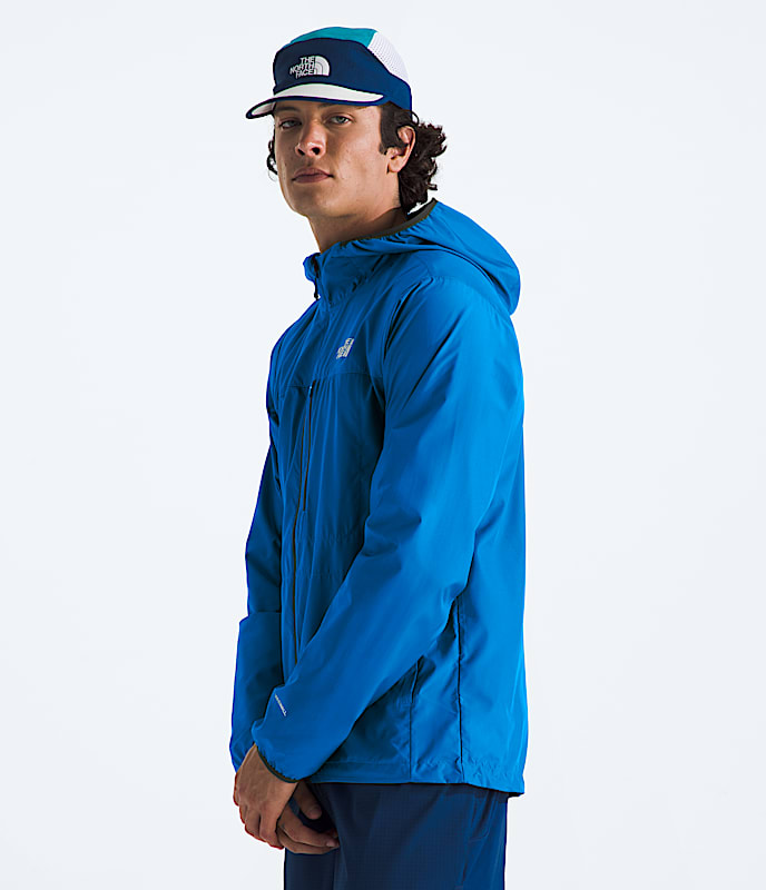 Men's Higher Run Wind Jacket | The North Face