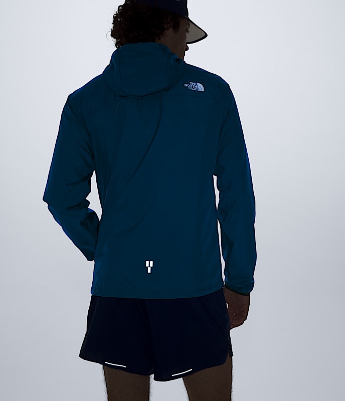 Men's Higher Run Wind Jacket | The North Face