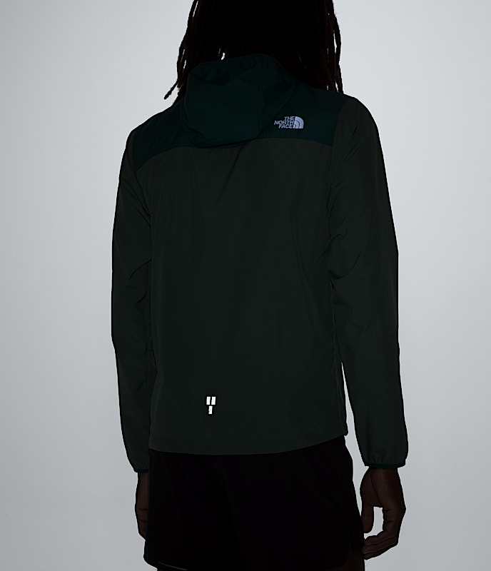 Men's Higher Run Wind Jacket | The North Face