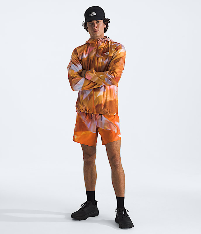 Men’s Higher Run Wind Jacket - 2