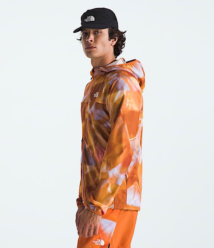 Men’s Higher Run Wind Jacket - 4