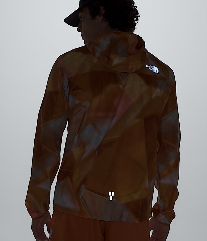 Men’s Higher Run Wind Jacket - 6