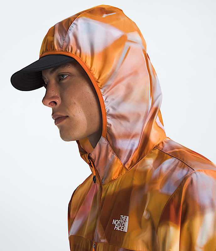 Men’s Higher Run Wind Jacket - 5