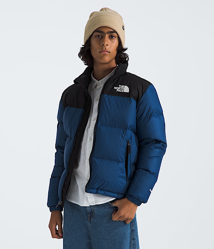 Boys’ & Girls’ 1996 Retro Nuptse Jacket