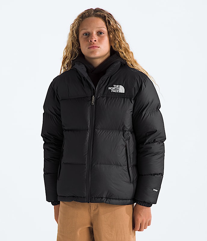 Boys' & Girls' 1996 Retro Nuptse Jacket | The North Face