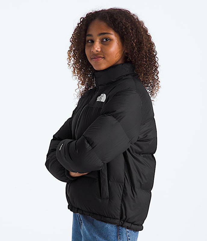 【メーカー再生品】 Boys' & Face North The | Jacket Nuptse Retro 1996 Girls' ジャケット・アウター