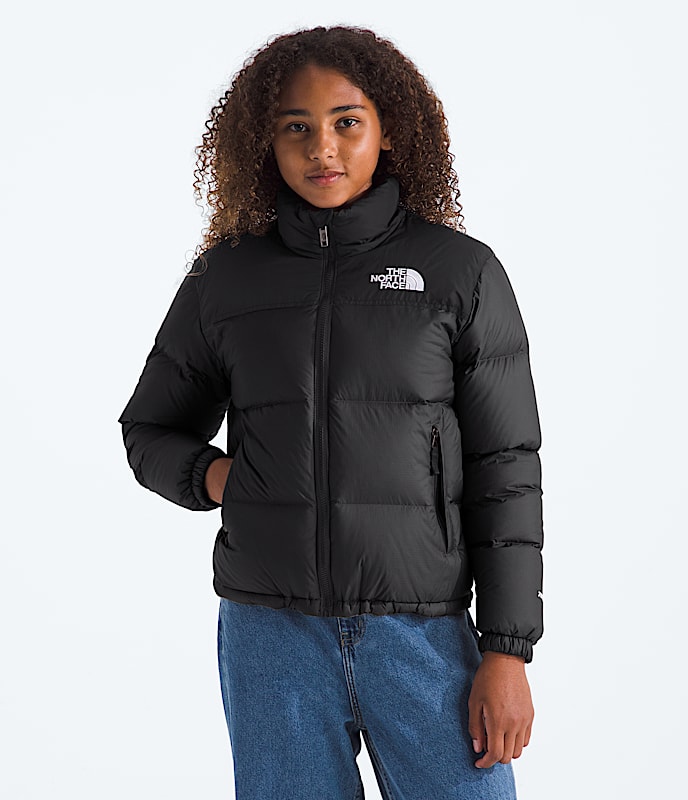 一番の贈り物 Boys' Face North The | Jacket Nuptse Retro 1996 Girls' & ジャケット・アウター