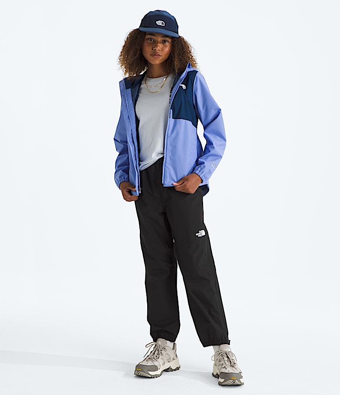 Girls’ Antora Rain Jacket - 2