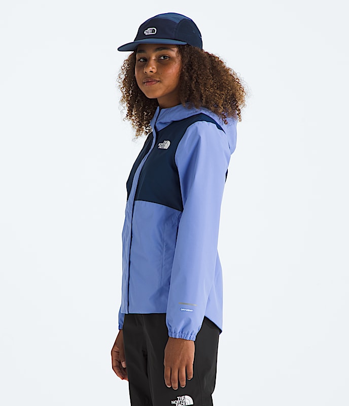 Girls’ Antora Rain Jacket - 5