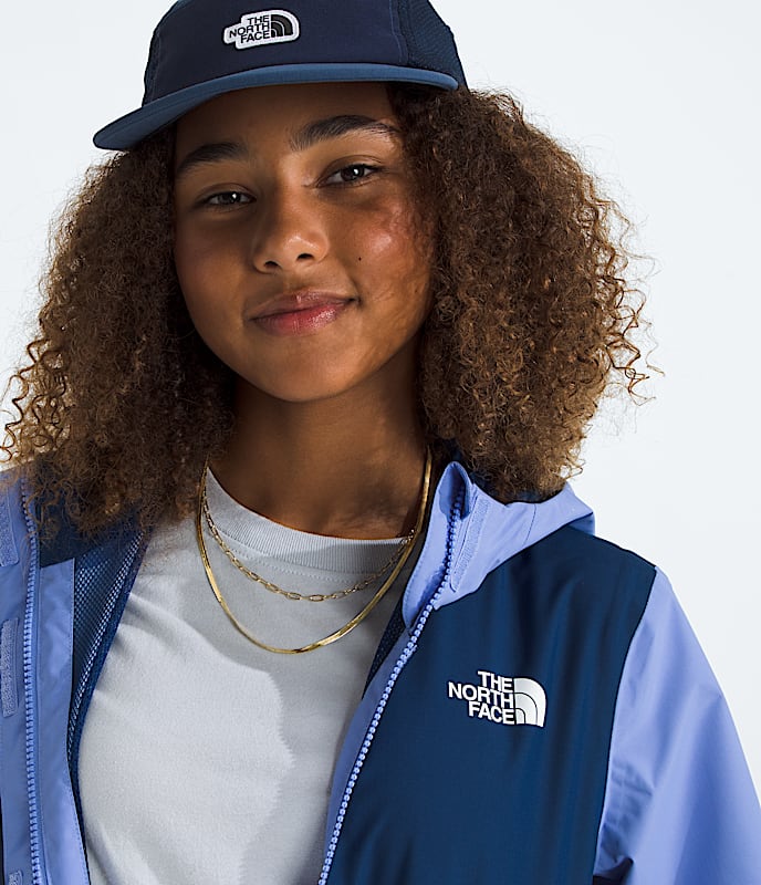 Girls’ Antora Rain Jacket - 3