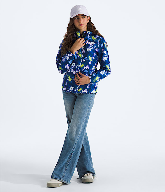 Girls’ Antora Rain Jacket - 2