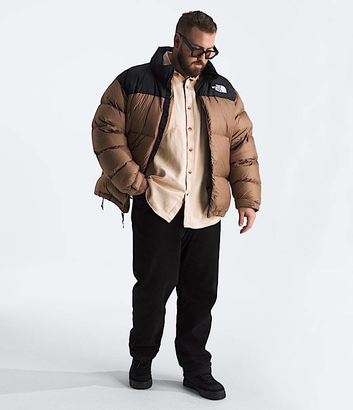 Men's Big 1996 Retro Nuptse Jacket | The North Face