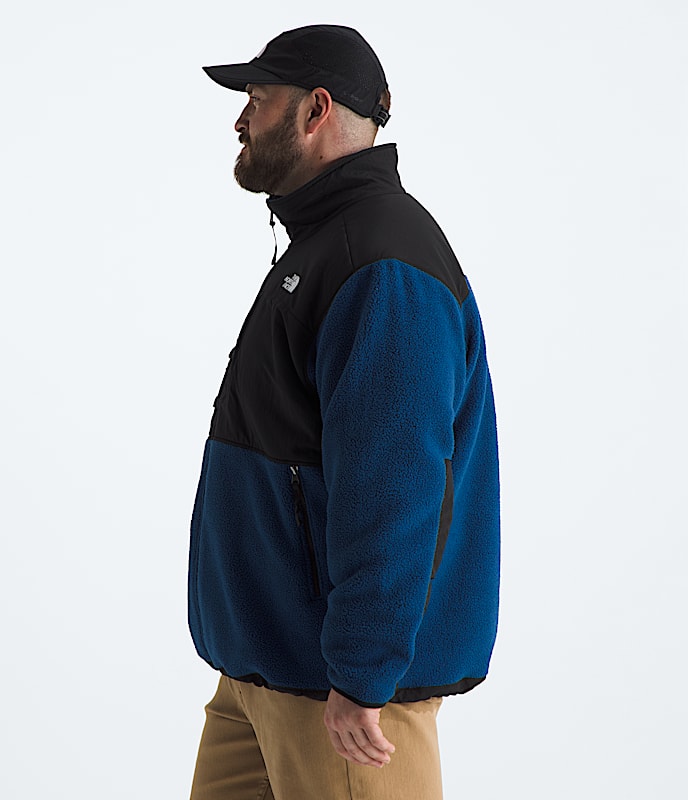 Men’s Big Retro Denali Jacket
