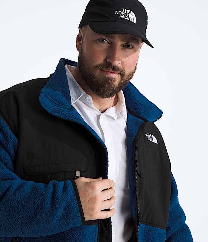 Men’s Big Retro Denali Jacket