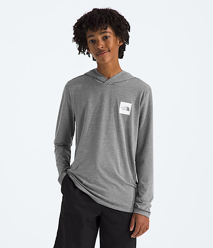 Boys’ & Girls’ Adventure Long-Sleeve Hoodie—Graphic - 4