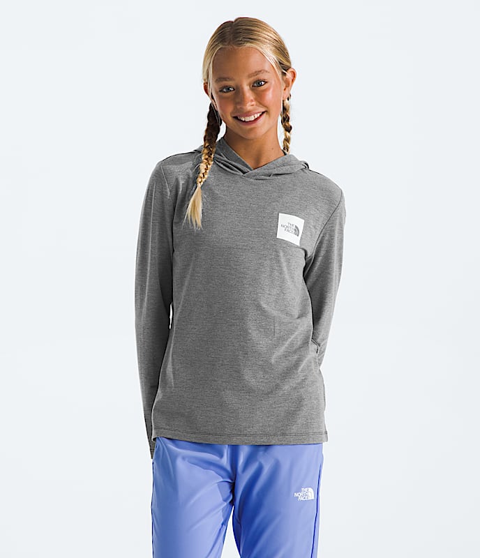 Boys’ & Girls’ Adventure Long-Sleeve Hoodie—Graphic - 3
