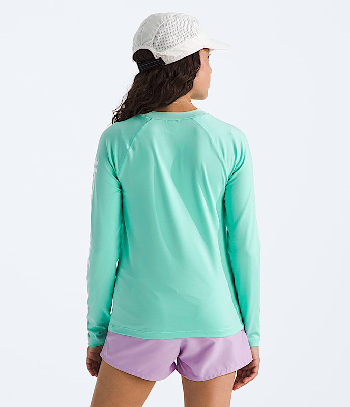 Boys’ & Girls’ Amphibious Long-Sleeve Tee - 4