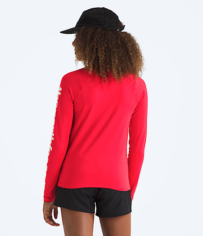 Boys’ & Girls’ Amphibious Long-Sleeve Tee - 4