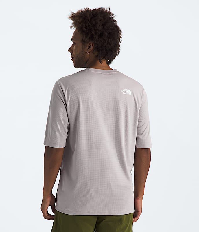 ★★THE NORTH FACE★★ Men's Sunrise Short Sleeve T-Shirt OF The North Face Sunriser Short Sleeve T-Shirt - Men's - Als.com