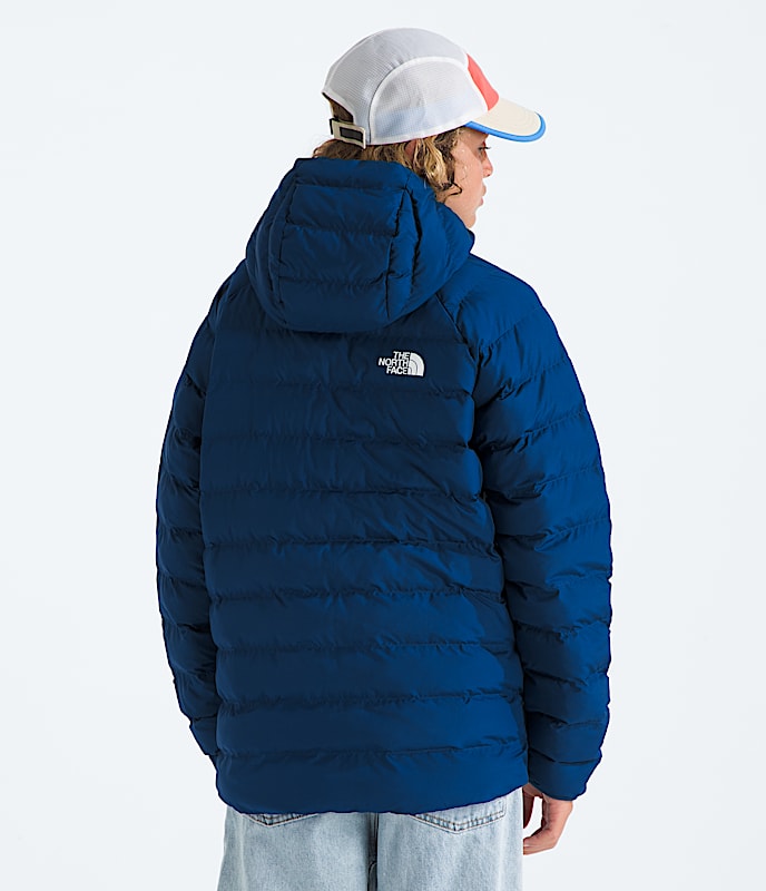 manteau garcon the north face