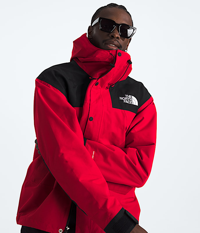 Men's DRYVENT™ Mono Mountain Jacket | The North Face