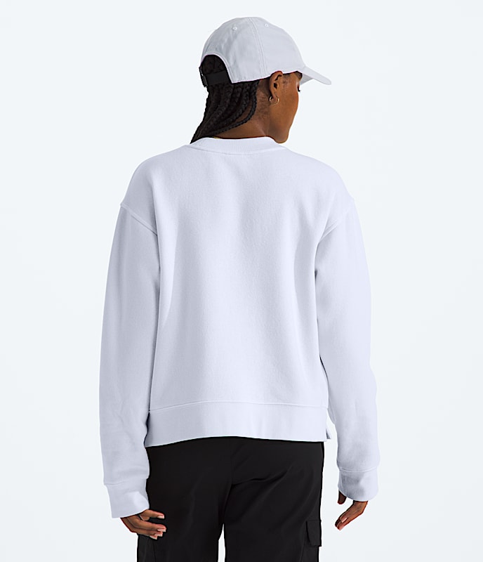 Women’s Evolution Fleece Crew - 4