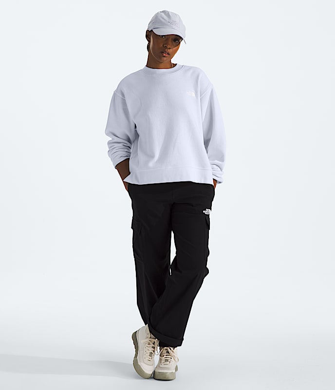 Women’s Evolution Fleece Crew - 2