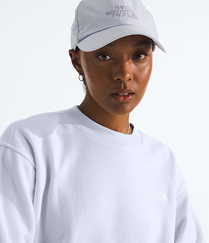 Women’s Evolution Fleece Crew - 3