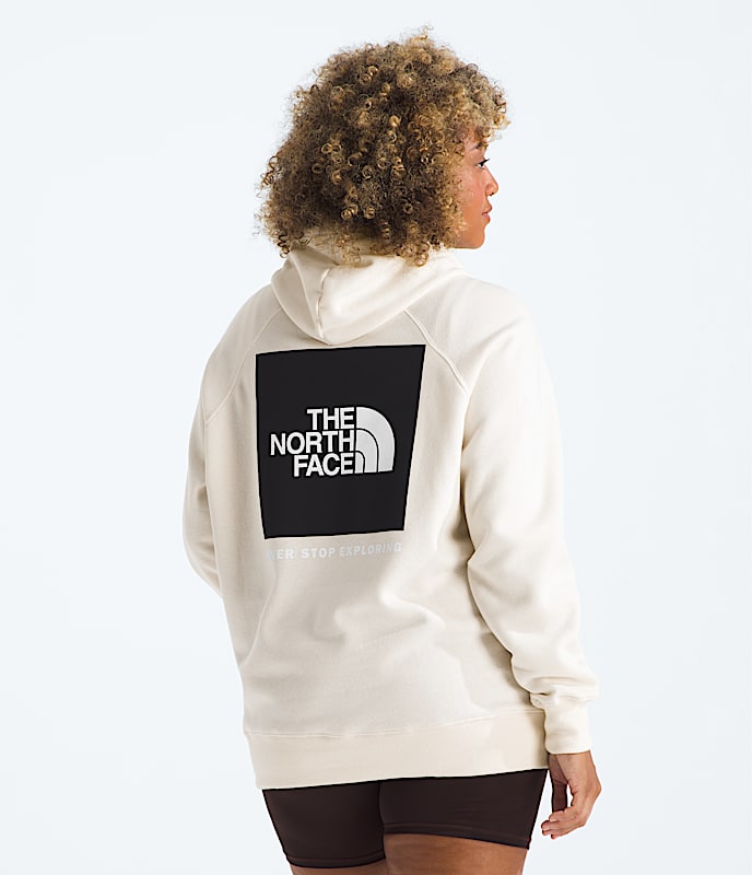 THE NORTH FACE ザ ノースフェイス パーカー BOX NSE PULL OVER