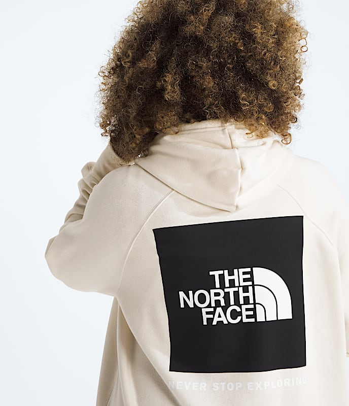 Women’s Plus Box NSE Pullover Hoodie - 3